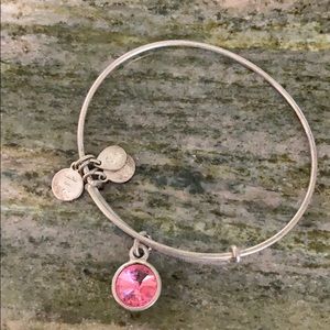 Alex and Ani bracelet